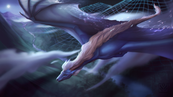 <div style="font-weight: bold; font-size: 150%;">Breaking the Barrier</div> by <a href="https://www.furaffinity.net/user/jadedragoness">Jadedragoness</a></div>