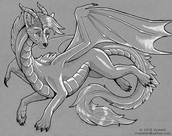 <div style="font-weight: bold; font-size: 150%;">Bounding Around</div> by <a href="https://www.furaffinity.net/user/zyleeth">Zyleeth</a></div>