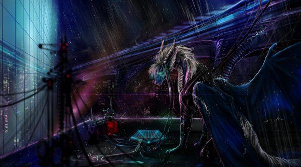 <div style="font-weight: bold; font-size: 150%;">Like Scales in the Rain</div> by <a href="https://isvoc-art.com/">Isvoc</a></div>