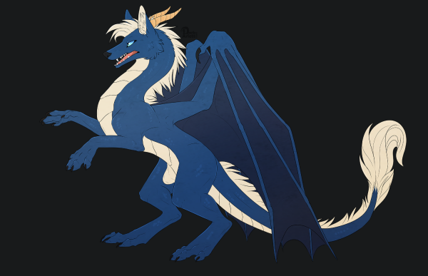 <div style="font-weight: bold; font-size: 150%;">Heraldic</div> by <a href="https://www.furaffinity.net/user/darkarlett">DarkArlett</a></div>