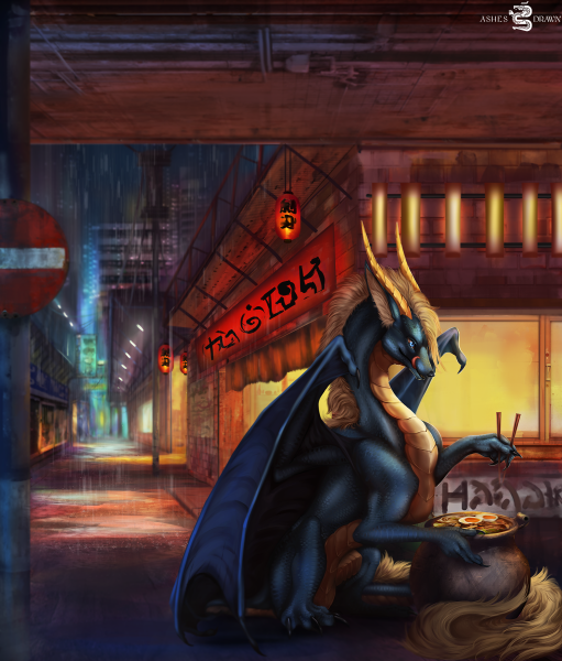 <div style="font-weight: bold; font-size: 150%;">Your Biggest Pot Please</div> by <a href="https://www.furaffinity.net/user/darknessprotection">AshesDrawn</a></div>