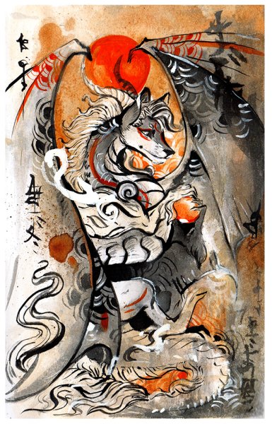 <div style="font-weight: bold; font-size: 150%;">Letting the Sun Shine Through</div> by <a href="https://www.furaffinity.net/user/meorahedva">meorahedva</a></div>