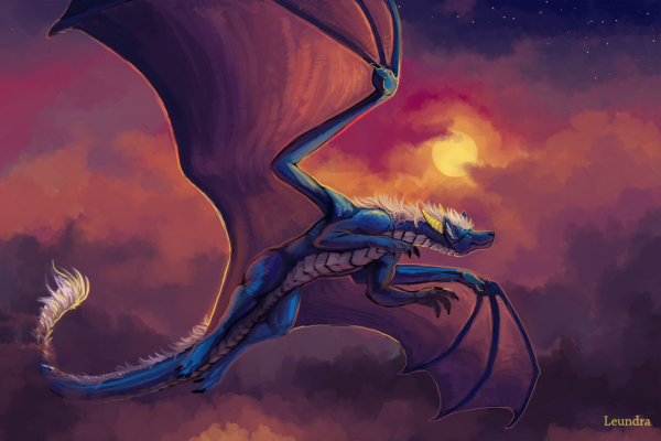 <div style="font-weight: bold; font-size: 150%;">Above The Clouds</div> by <a href="https://www.furaffinity.net/user/schiaraa">Leundra</a></div>